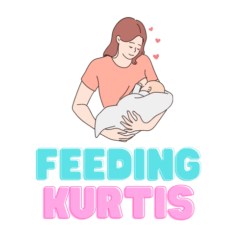 Feeding Kurtis