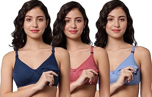 Feeding Bra Combo