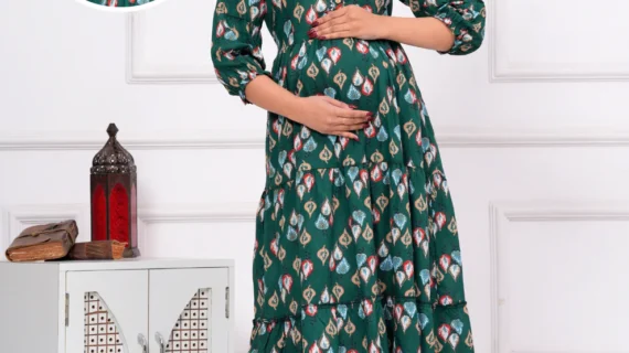 feeding kurti, feeding kurta